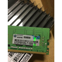 Load image into Gallery viewer, Memoria 809080-091 GENUINE HP 8GB (1x8GB) 1Rx8 PC4-2400T MEMORY 819410-001 805347-B21 - MFerraz Tecnologia
