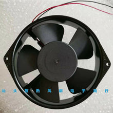 Cargar imagen en el visor de la galería, Commonwealth FP-108CX/DC24V DC aluminum frame cooling fan ventilador - MFerraz Tecnologia
