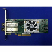 Cargar imagen en el visor de la galería, QLE2662-IBM IBM SANBLADE 16GB FC DUAL PORT PCIE HBA 00Y3343 00Y3341 00Y3344 - MFerraz Tecnologia
