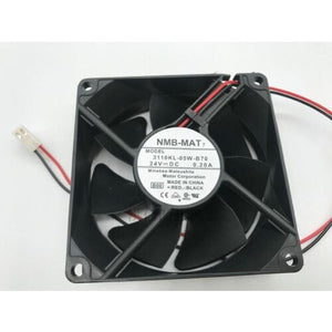 Ventilador 3110KL-05W-B70 24V para NMB 3110KL-05W-B70 24V 0.21A Enfriador de ventilador de refrigeración inversor