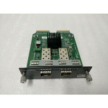 Load image into Gallery viewer, Modulo HP JD368B H3C LSPM2SP2P A5500/A5120 2-Port 10GbE SFP+ Module - MFerraz Tecnologia
