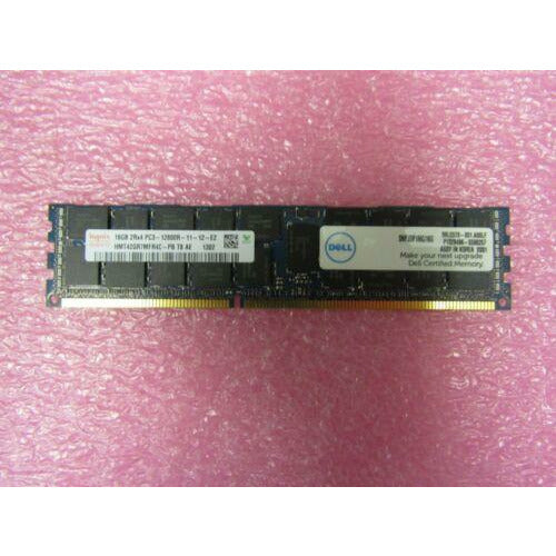 JDF1M Dell 16gb PC3-12800R DDR3-1600 651208799915 - MFerraz Tecnologia