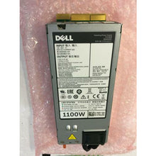 Load image into Gallery viewer, Fonte DELL R630 R730 R730XD 1100W DC SWITCHING POWER SUPPLY E1100D-SO 5G4WK 02RN7 - MFerraz Tecnologia
