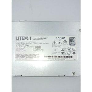 Fonte HP 550W Power Supply BL460c DL120 DL160 DL180 ML150 gen9 HSTNS-PL53 766879-001 - MFerraz Tecnologia