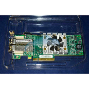 Placa QLE2662-IBM IBM SANBLADE 16GB FC DUAL PORT PCIE HBA 00Y3343 00Y3341 00Y3344 - MFerraz Tecnologia