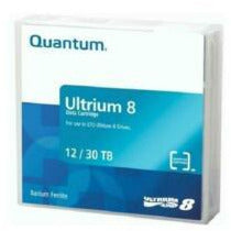 Cargar imagen en el visor de la galería, Fita QUANTUM MR-L8MQN-01 QUANTUM MR-L8MQN-01 ULTRIUM-8 DATA CARTRIDGE. 12TB NATIVE / - MFerraz Tecnologia
