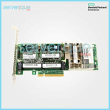 Cargar imagen en el visor de la galería, Controladora 698530-B21 HP Smart Array P430/4GB FBWC 12Gb 1-port Int SAS Controller Card - MFerraz Tecnologia
