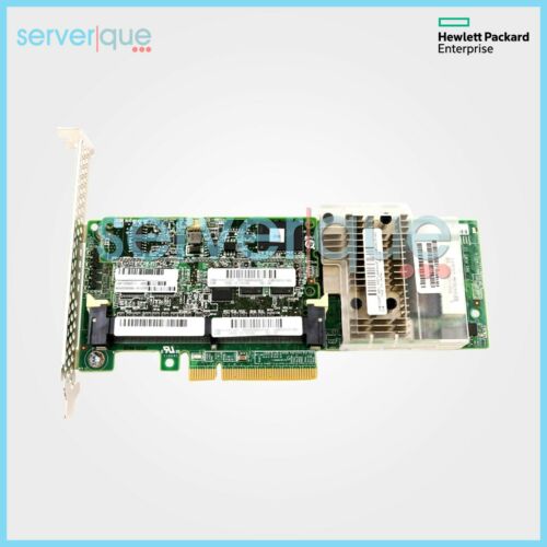 Controladora 698530-B21 HP Smart Array P430/4GB FBWC 12Gb 1-port Int SAS Controller Card - MFerraz Tecnologia