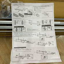 Cargar imagen en el visor de la galería, Trlho 1U Rack Rail Kit for HP ProLiant DL360p DL360 DL360e G8 G9 G10 SFF - MFerraz Tecnologia
