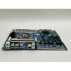 HP 710324-002 Z440 Workstation LGA 2011-v3 DDR4 SDRAM Desktop Motherboard placa - MFerraz Tecnologia