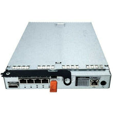 Load image into Gallery viewer, Controladora 0770D8 DELL POWERVAULT MD32 SERIES QUAD PORT ISCSI CONTROLLER E02M E02M002 - MFerraz Tecnologia
