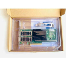 Cargar imagen en el visor de la galería, Placa Intel XL710QDA2BLK XL710-QDA2 Dual Port 40GbE Ethernet Converged Network Adapter - MFerraz Tecnologia
