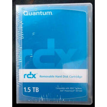 Carregar imagem no visualizador da galeria,  Quantum MR150-A010 - 1.5TB RDX / RD1000 Hard Drive Cartridge Fita 1,5TB - MFerraz Tecnologia
