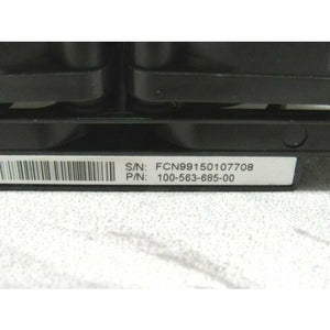 EMC 100-563-685-00 SP Dual Fan Module VNX5200 VNX5400 VNX5600 VNX5800 VNX7600 cooler - MFerraz Tecnologia