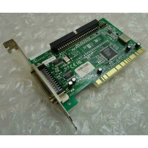 Controladora Genuine Adaptec AHA-2910C 1686806-00 OEM PCI SCSI Controller Card - MFerraz Tecnologia