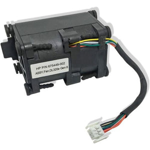 Fan DC12V 1.82A for DL320e G8 675449-001