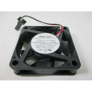 NMB 2406VL-05W-B69 ABB Waterproof fan For FANUC DC24V 0.10A 60*60*15mm 3wire cooler - MFerraz Tecnologia