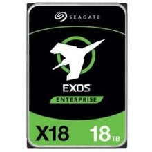 Load image into Gallery viewer, Disco Seagate 18TB Exos X18 7200 RPM SAS 12Gb/s 256MB Cache 3.5-Inch Enterprise Hard D - MFerraz Tecnologia
