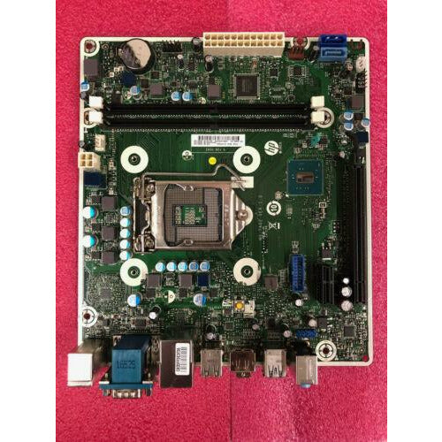 Placa mae HP 799156-001 ProDesk 400 G3 SFF System Board 798930-001 - MFerraz Tecnologia