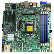 Cargar imagen en el visor de la galería, Placa INTEL S1200SPLR CHIPSET C236 SOCKET-H4 LGA1151 SERVER MOTHERBOARD DA0S6EMB6B0 - MFerraz Tecnologia
