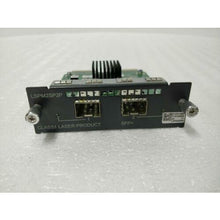 Load image into Gallery viewer, Modulo HP JD368B H3C LSPM2SP2P A5500/A5120 2-Port 10GbE SFP+ Module - MFerraz Tecnologia
