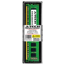 Load image into Gallery viewer, Memoria 4GB PC3-12800 DDR3 1600 ECC UDIMM Server Memory RAM for DELL POWEREDGE T110 II 2 - MFerraz Tecnologia
