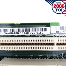 Cargar imagen en el visor de la galería, Dell PowerEdge 2950 PCI-X Riser Card Expansion Board H6188 0H6188 w/o Bracket US placa - MFerraz Tecnologia
