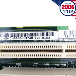 Dell PowerEdge 2950 PCI-X Riser Card Expansion Board H6188 0H6188 w/o Bracket US placa - MFerraz Tecnologia