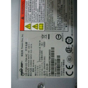 Fonte IBM STORWIZE V7000 764W Power Supply PSU 0945768-07 HB-PCM-02-764-AC947340-14 - MFerraz Tecnologia