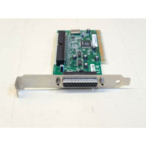 Adaptec AVA-2906 1778406-00 SCSI SE 50-Pin PCI Card PC & Mac Placa - MFerraz Tecnologia