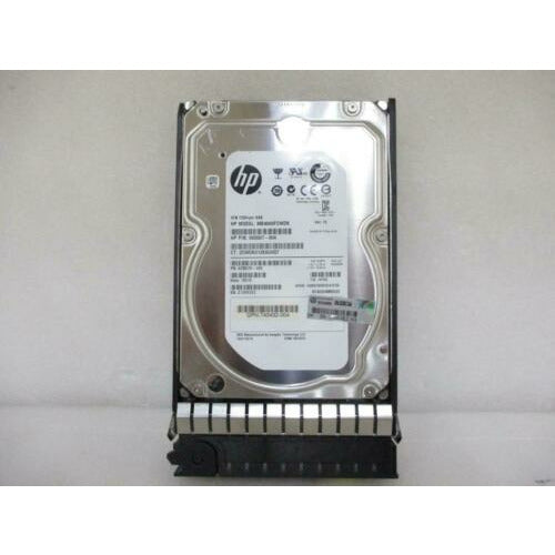 HP MB4000FCWK ST4000NM0023 743405 4TB 7200RPM SAS Hard Drive 3.5