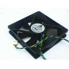 Cargar imagen en el visor de la galería, DELTA AFB1212SH 120*120*25mm  12V 0.8A  4pin PWM  Case Cooling Fan cooler - MFerraz Tecnologia
