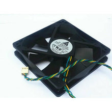 Cargar imagen en el visor de la galería, DELTA AFB1212SH 120*120*25mm  12V 0.8A  4pin PWM  Case Cooling Fan cooler - MFerraz Tecnologia
