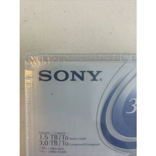 Cargar imagen en el visor de la galería, Fita SONY LTX1500G  LTO 5 Ultrium 1.5 TB / 3.0 TB Data Cartridge - MFerraz Tecnologia
