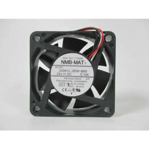 2406VL-05W-B69 60MM Fan 24V 0.10A 6015 Cooling Fan