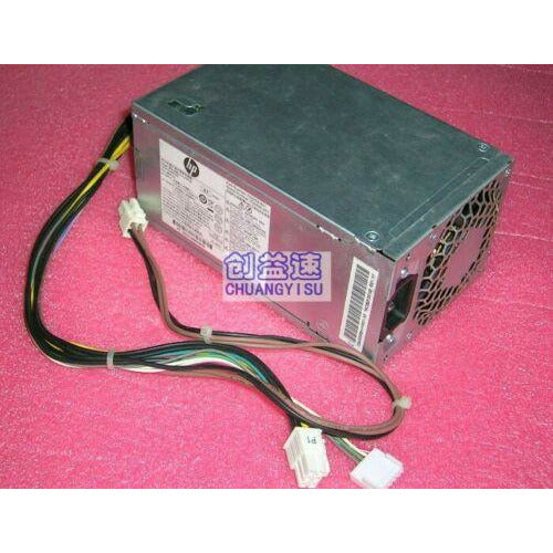 HP ProDesk 600 G1 702308-001 702456-001 D12-240P3A power supply #Q7651 ZX Fonte - MFerraz Tecnologia