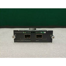 Load image into Gallery viewer, Modulo HP / H3C 5500 / 5120 2-Port 10GbE SFP+ Module JD368B LSPM2SP2P LSP2SP2P - MFerraz Tecnologia
