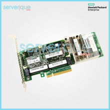 Cargar imagen en el visor de la galería, Controladora 698530-B21 HP Smart Array P430/4GB FBWC 12Gb 1-port Int SAS Controller Card - MFerraz Tecnologia
