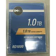 Load image into Gallery viewer, DELL 1TB Native Capacity RD1000 Data Cartridge (0G4HGR) cartucho fita - MFerraz Tecnologia
