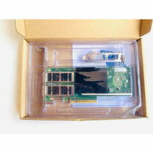 Cargar imagen en el visor de la galería, Placa Intel XL710QDA2BLK XL710-QDA2 Dual Port 40GbE Ethernet Converged Network Adapter - MFerraz Tecnologia
