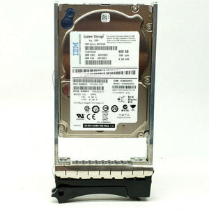 IBM / SEAGATE 600GB 10K RPM SAS 2.5 INCH 9TG066-039 ST9600205SS 49Y2051 disco - MFerraz Tecnologia