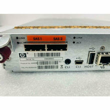 Cargar imagen en el visor de la galería, Controladora HP STORAGEWORKS P2000 AW592B 582934-002 STORAGE ARRAY CONTROLLER MODULE - MFerraz Tecnologia
