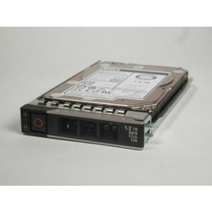 DELL 1.2TB 10K SAS 2.5" 12Gb/s HDD KIT 14GEN FOR DELL 14TH GEN SERVERS FS - MFerraz Tecnologia