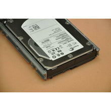 Carregar imagem no visualizador da galeria, Disco DELL 1900 1950 2900 2950 R900 73GB 15K 3.5 LFF SAS Hard Drive w/Caddy ST373455SS - MFerraz Tecnologia
