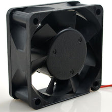 Load image into Gallery viewer, Cooler 2410ML-05W-B70 6025 6CM 24V 0.25A two-wire double ball cooling fan - MFerraz Tecnologia
