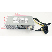 Cargar imagen en el visor de la galería, Fonte Dell AC180EA-00 HU180EA-00 Optiplex 3030 All in One 180W Power Supply 0R50PV - MFerraz Tecnologia
