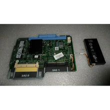 Cargar imagen en el visor de la galería, Dell 0WY335 WY335 PowerEdge Perc 6i SAS RAID Controller Card w/ 0U8735 Battery - MFerraz Tecnologia
