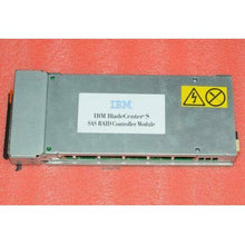 Cargar imagen en el visor de la galería, Controladora IBM Bladecenter S SAS Raid Modulo Controllore Modulo - 43W3630 - MFerraz Tecnologia
