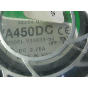 HP ML370 G5 HOT PLUG REDUNDANT FAN. HP 409421-001 Model V35633-94 384884-001 cooler - MFerraz Tecnologia