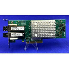 Carregar imagem no visualizador da galeria, HPE QLE2692-HP P9D94A SN1100Q 16Gb 2P Dual Port FC HBA 853011-001 with SFPs placa - MFerraz Tecnologia
